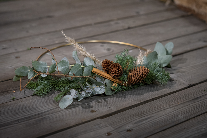 Julekrans
